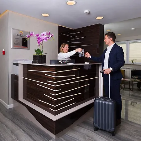 Aparthotel Plaza35 Sibiu