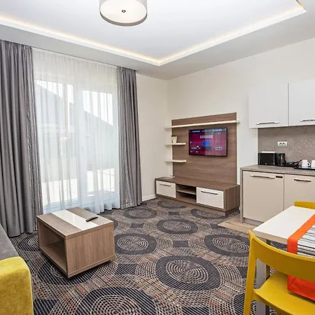 Plaza35 Aparthotel