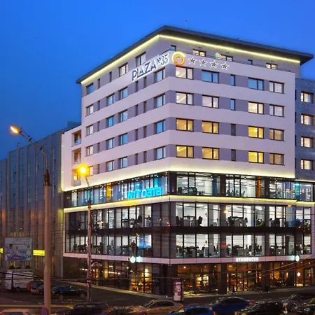 Aparthotel Plaza35 Sibiu