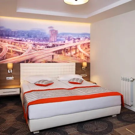Plaza35 Aparthotel Sibiu