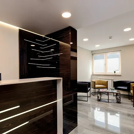 Plaza35 Aparthotel